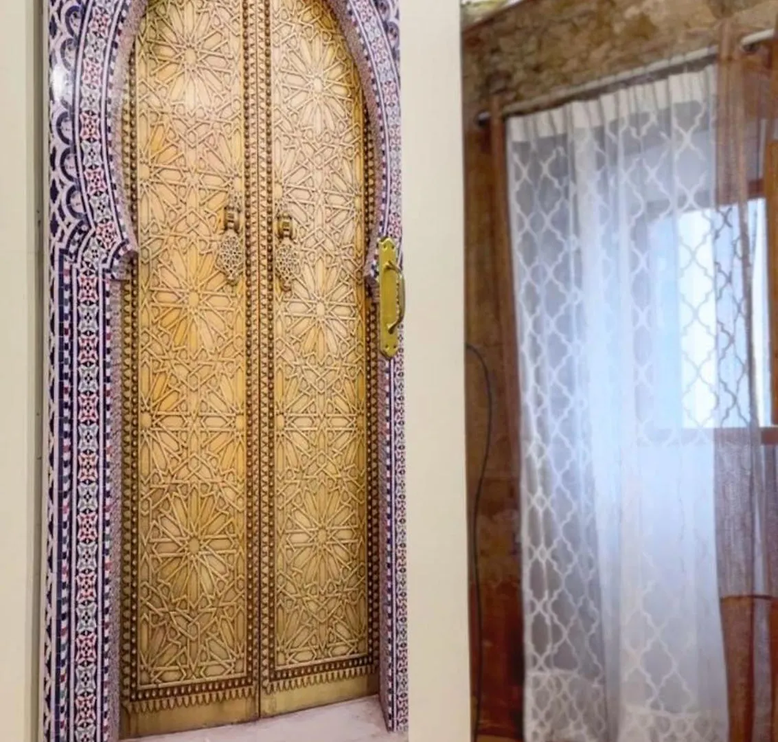 בית נופש הוילה Alcalá de los Gazules Casa Arabe